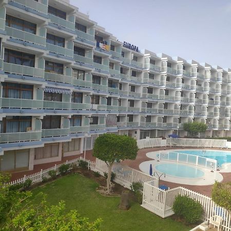 Cactus Sombrerudo- Bright Apartment Next To Yumbo Maspalomas  Buitenkant foto