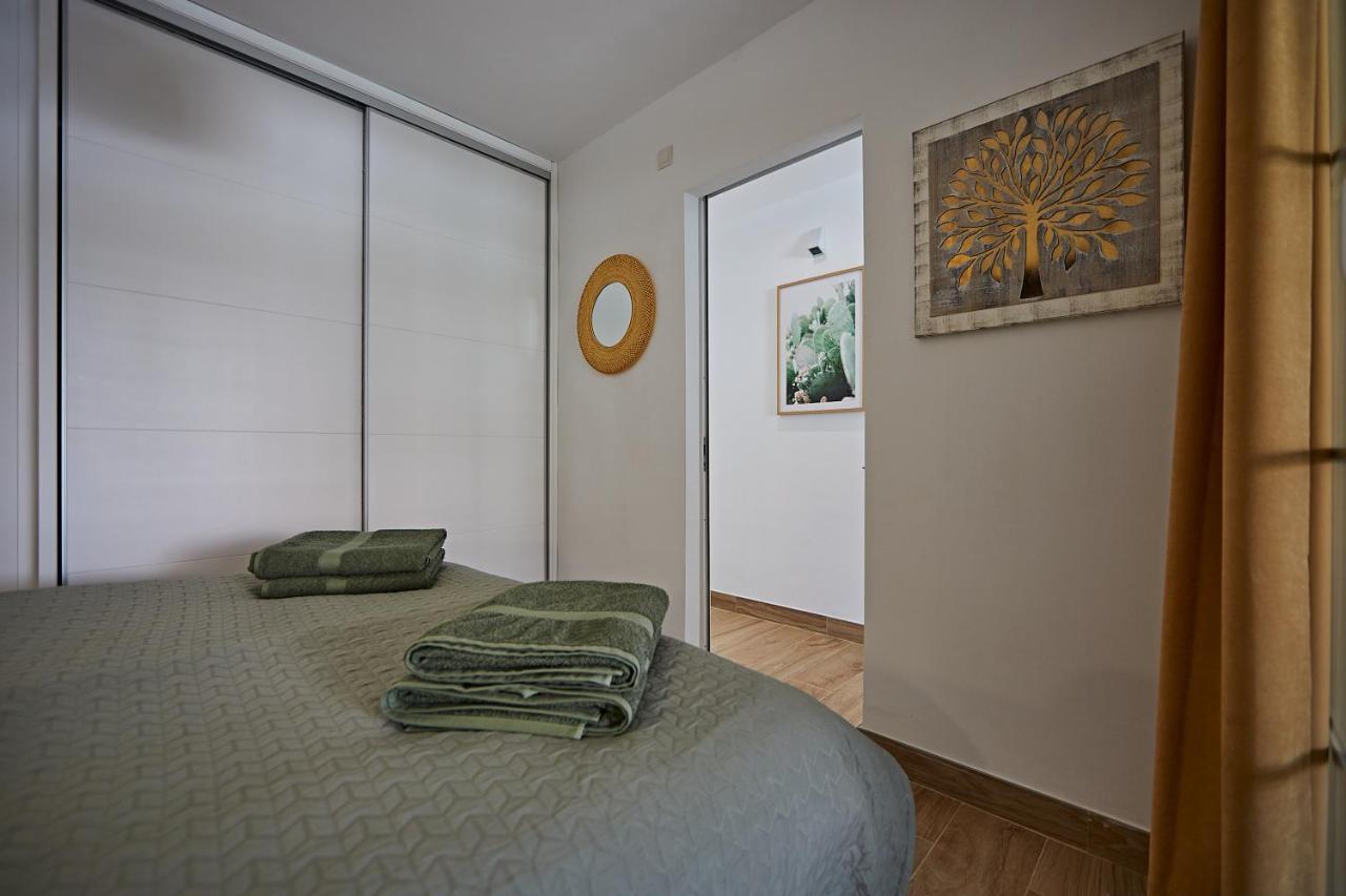 Cactus Sombrerudo- Bright Apartment Next To Yumbo Maspalomas  Buitenkant foto