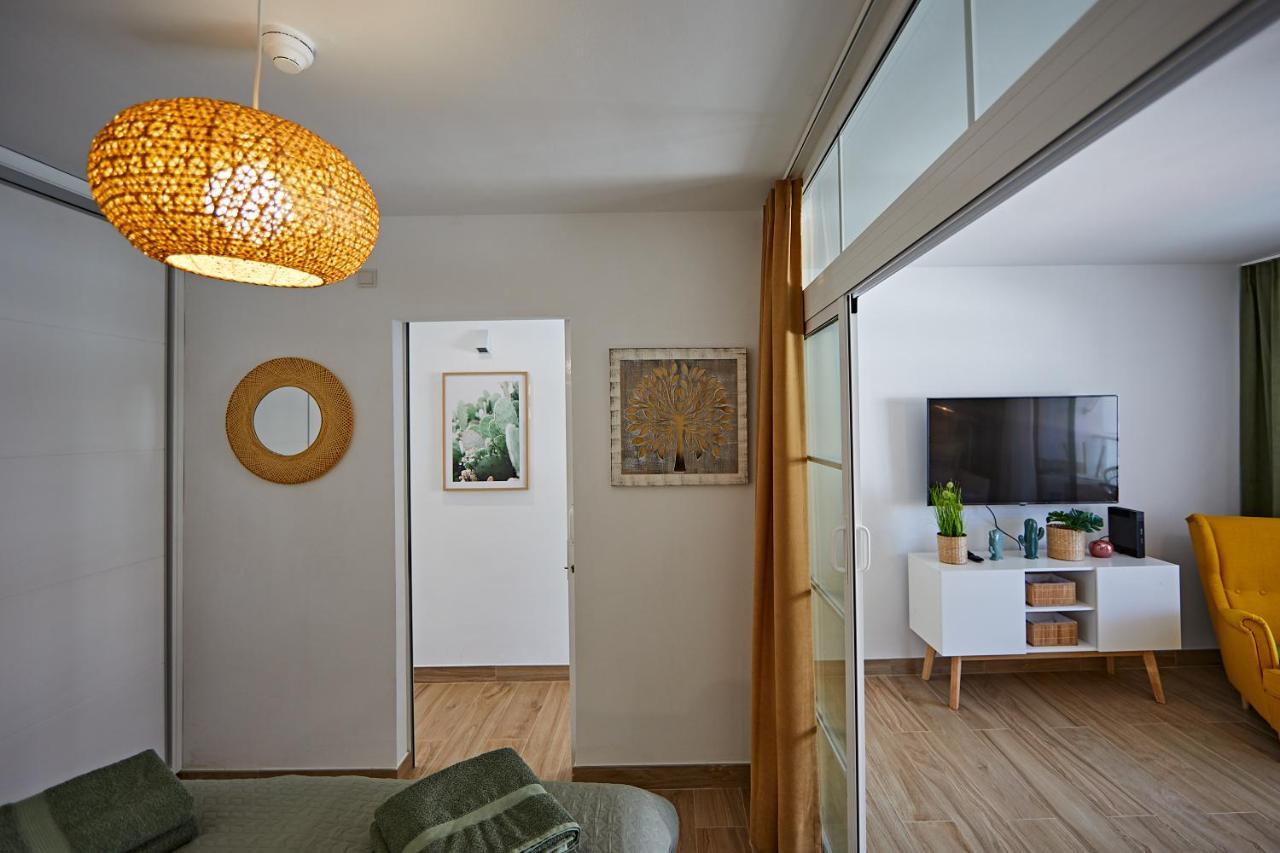 Cactus Sombrerudo- Bright Apartment Next To Yumbo Maspalomas  Buitenkant foto